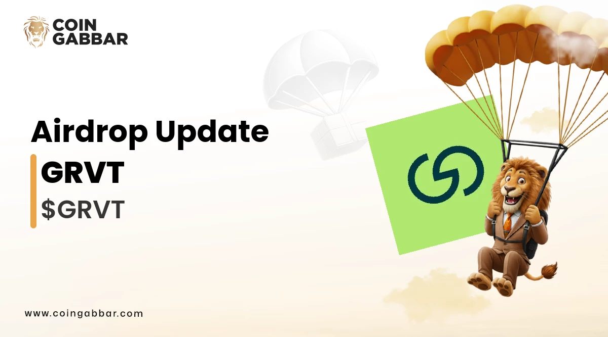 GRVT ($GRVT) Token Airdrop