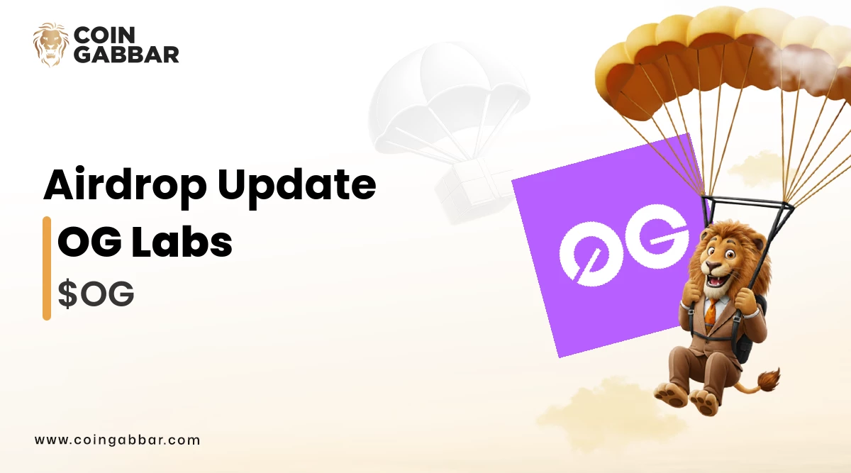 OG Labs Token Airdrop