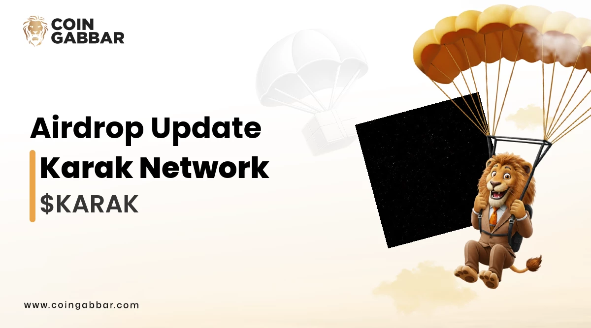 Karak Network crypto airdrop