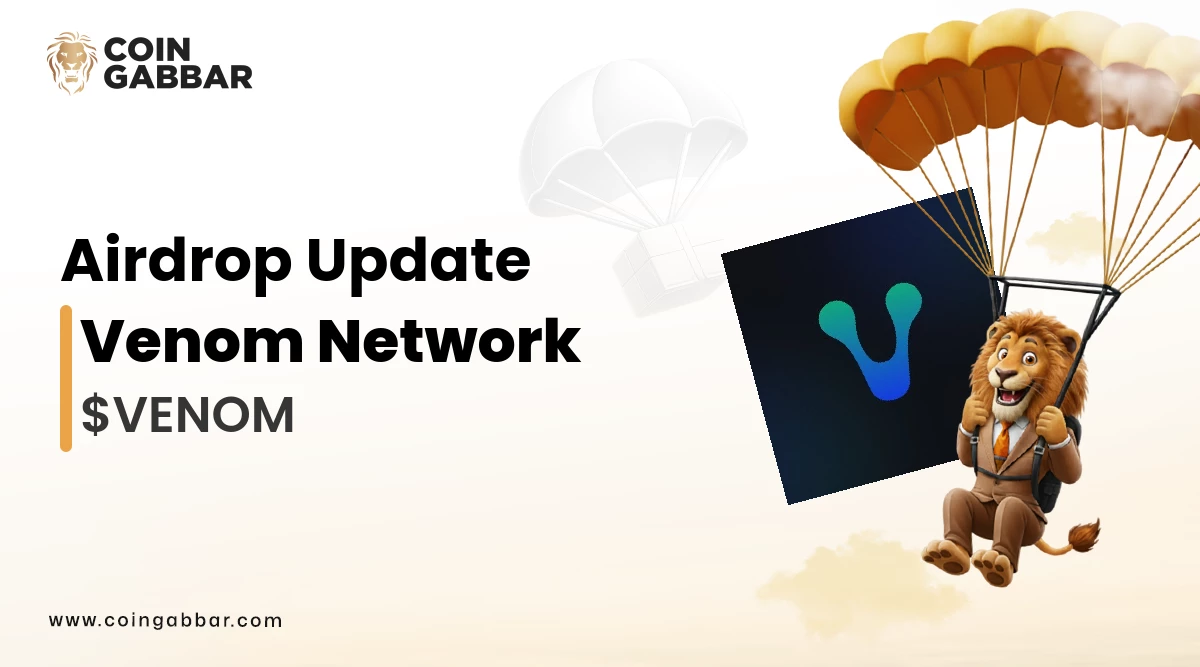 Venom Network Token Airdrop