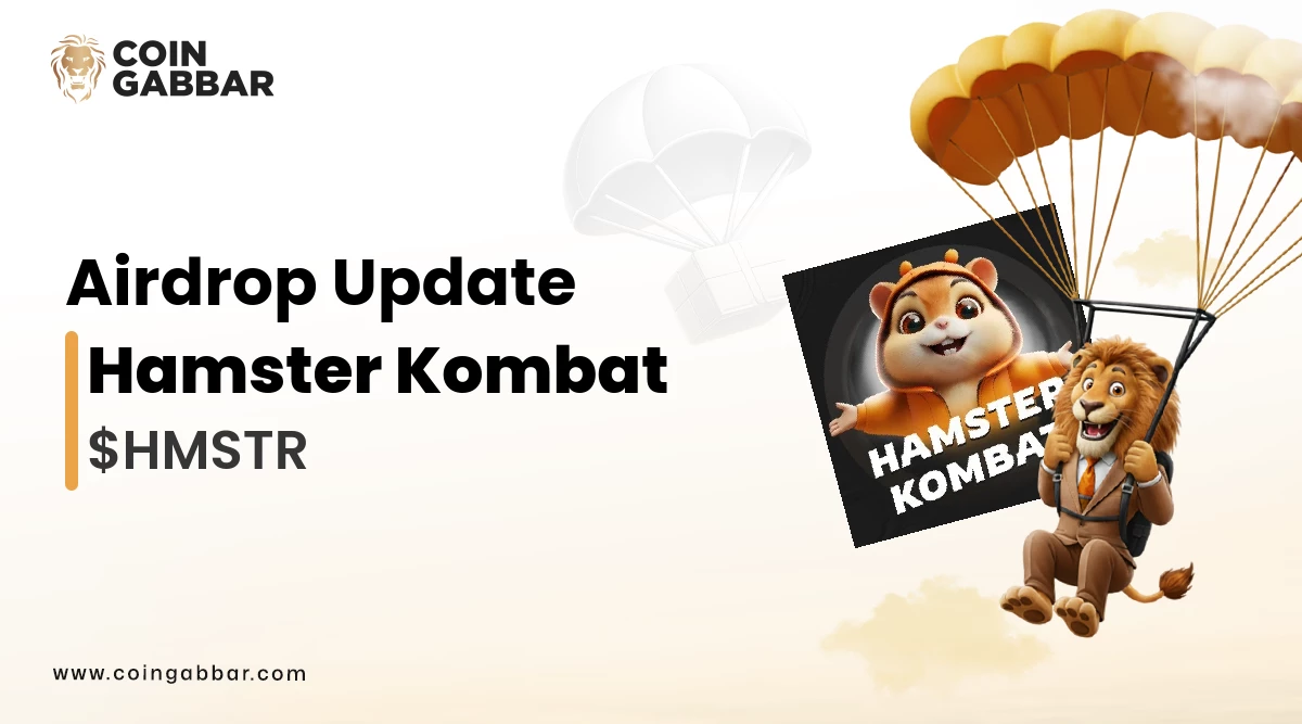 Hamster Kombat Crypto airdrop