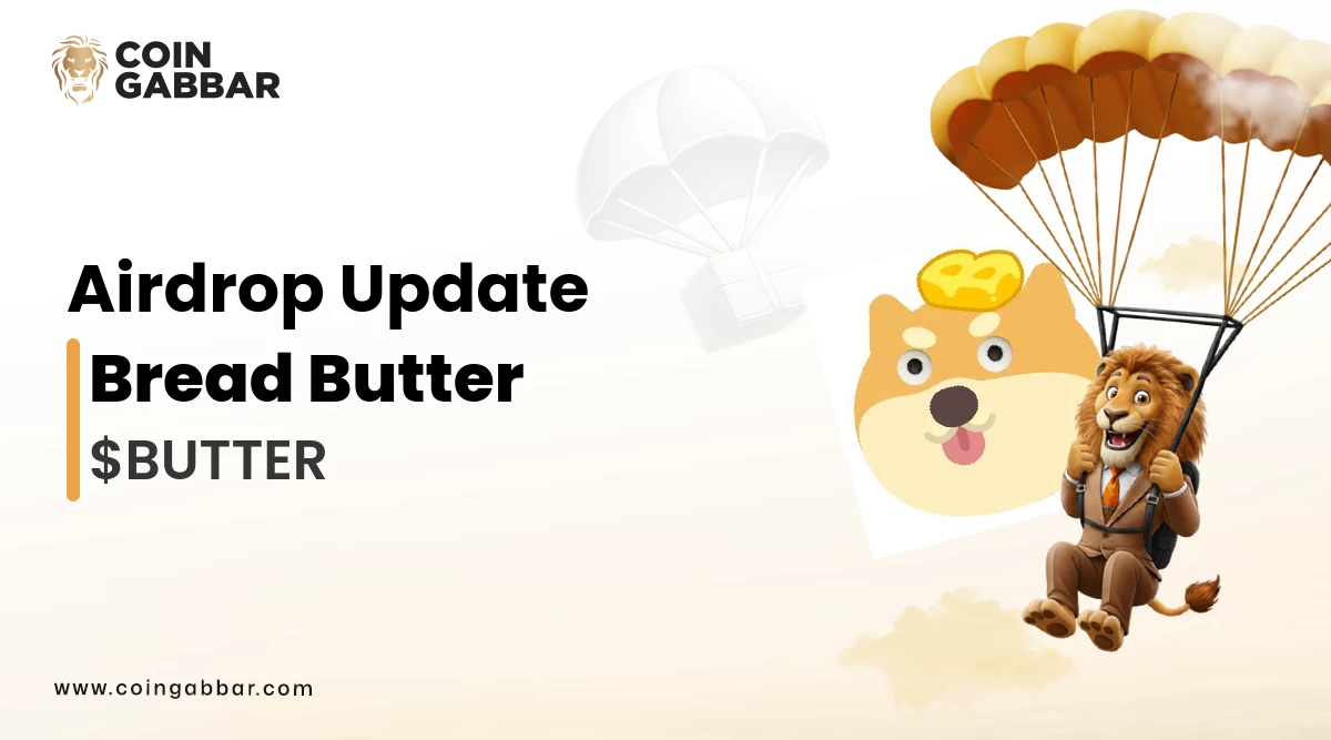 Bread Butter ($BUTTER) Token Airdrop