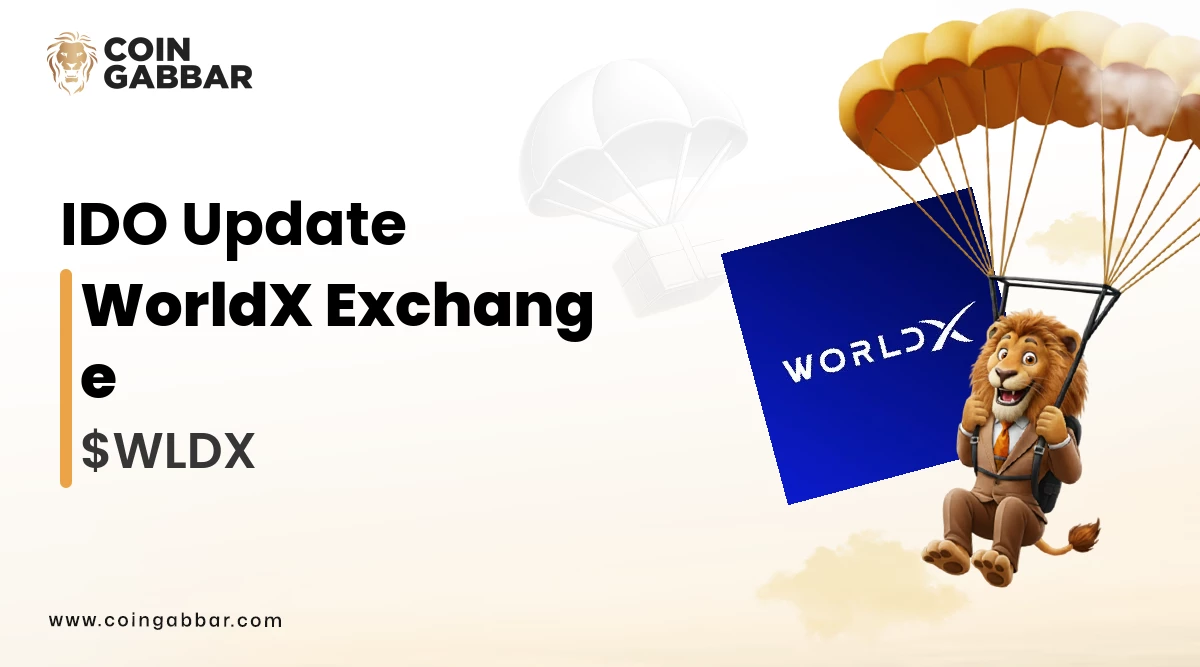 WorldX Exchange IDO Token