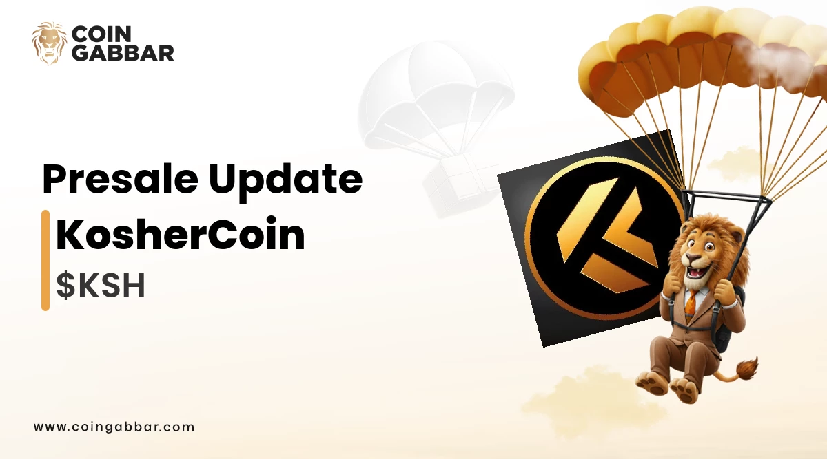 KosherCoin Presale