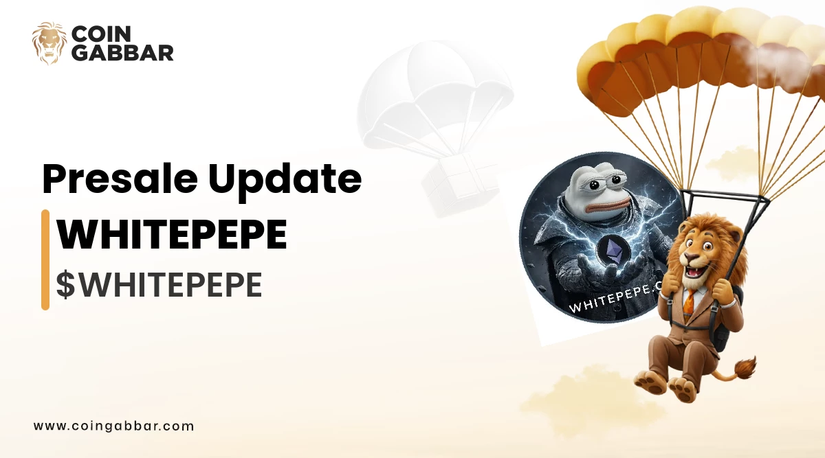 WHITEPEPE New Crypto Presale