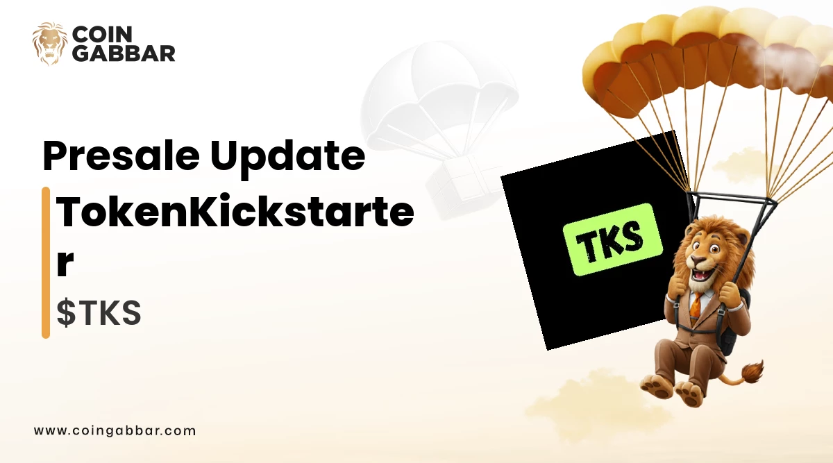 TokenKickstarter Presale