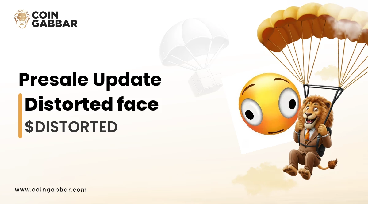 Distorted face Presale