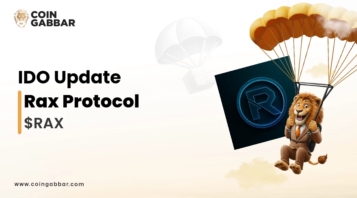 Rax Protocol IDO Crypto