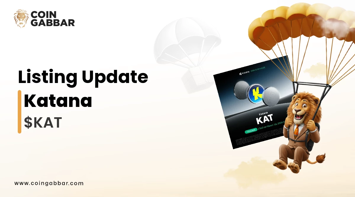 Katana ($KAT) List on KuCoin Exchange