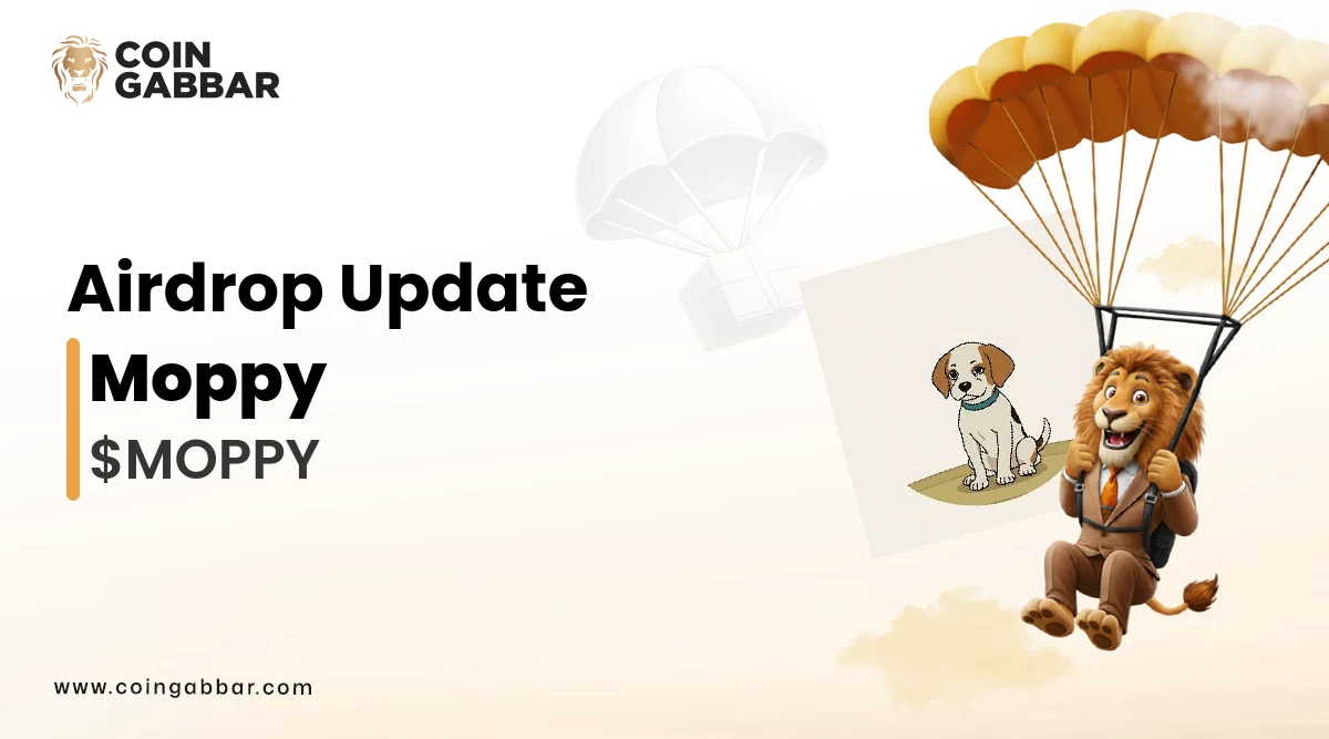 Moppy Airdrop