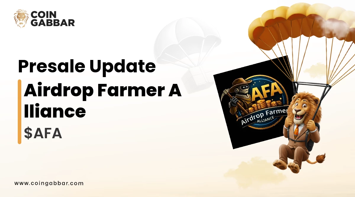 Airdrop Farmer Alliance presale