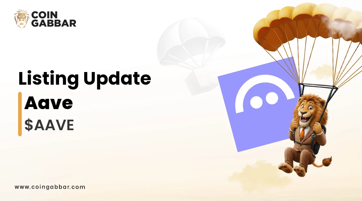 Aave ($AAVE) List on Binance Exchange