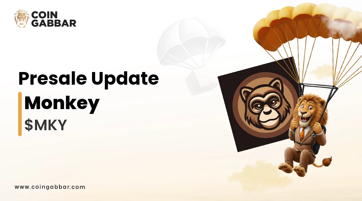 Monkey presale token