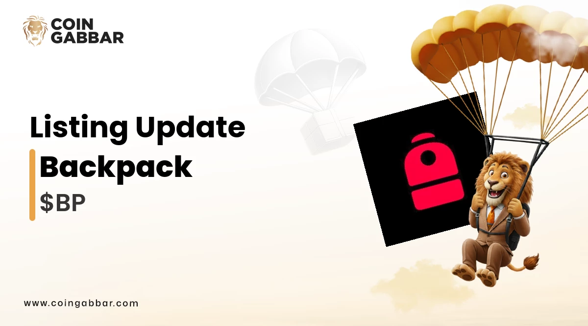 Backpack ($BP) List on Bybit Exchange