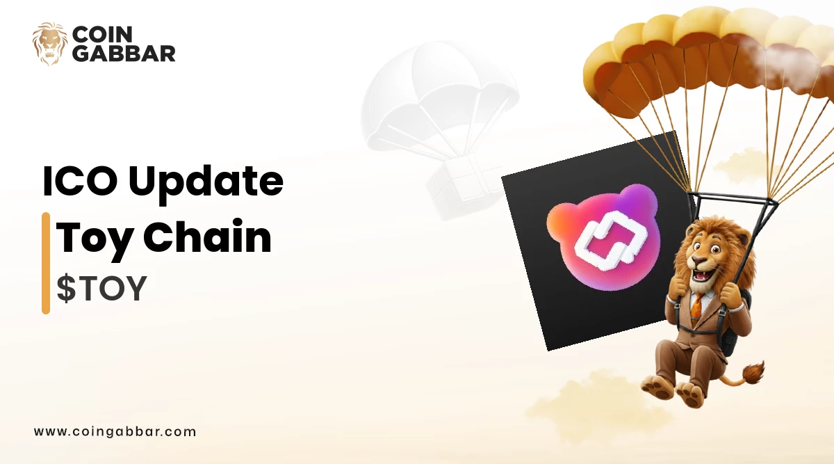 Toy Chain Crypto ICO Token