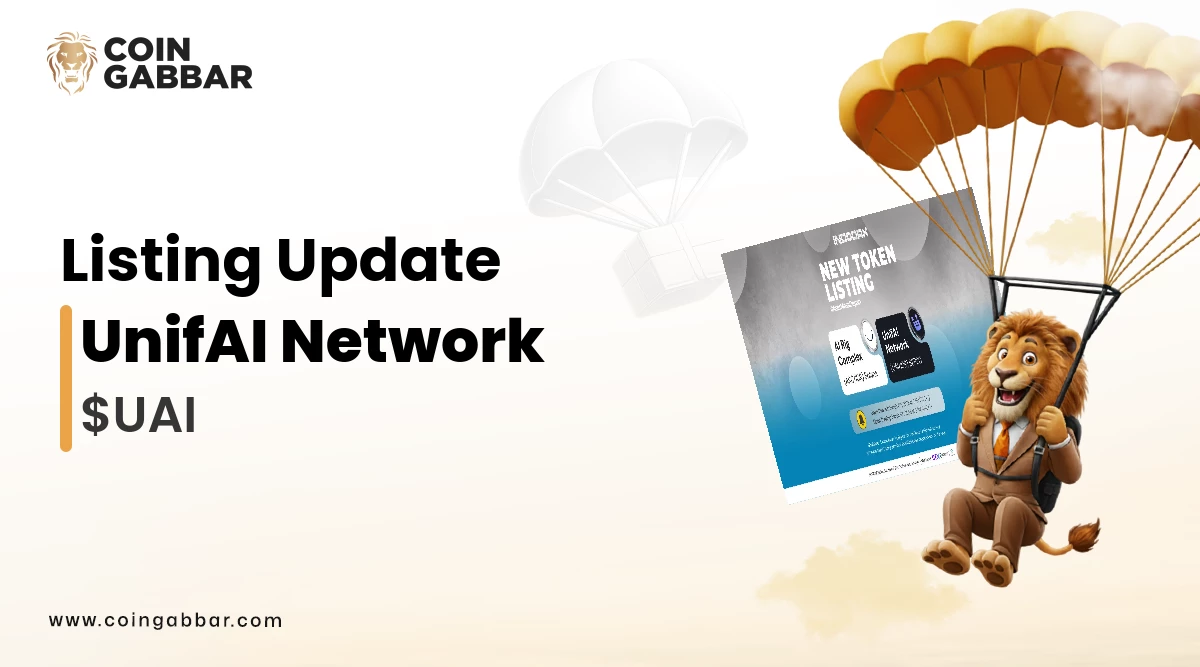 UnifAI Network ($UAI) Listing