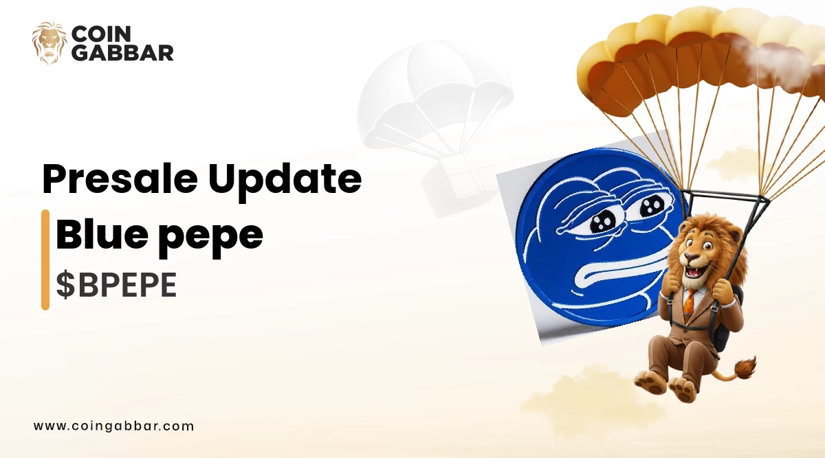 Blue pepe latest crypto presale