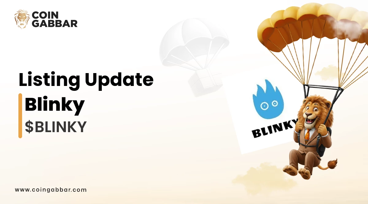 Blinky ($BLINKY) List on MEXC Exchange