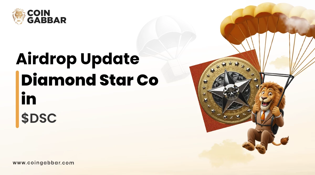 Diamond Star Coin Crypto free airdrop