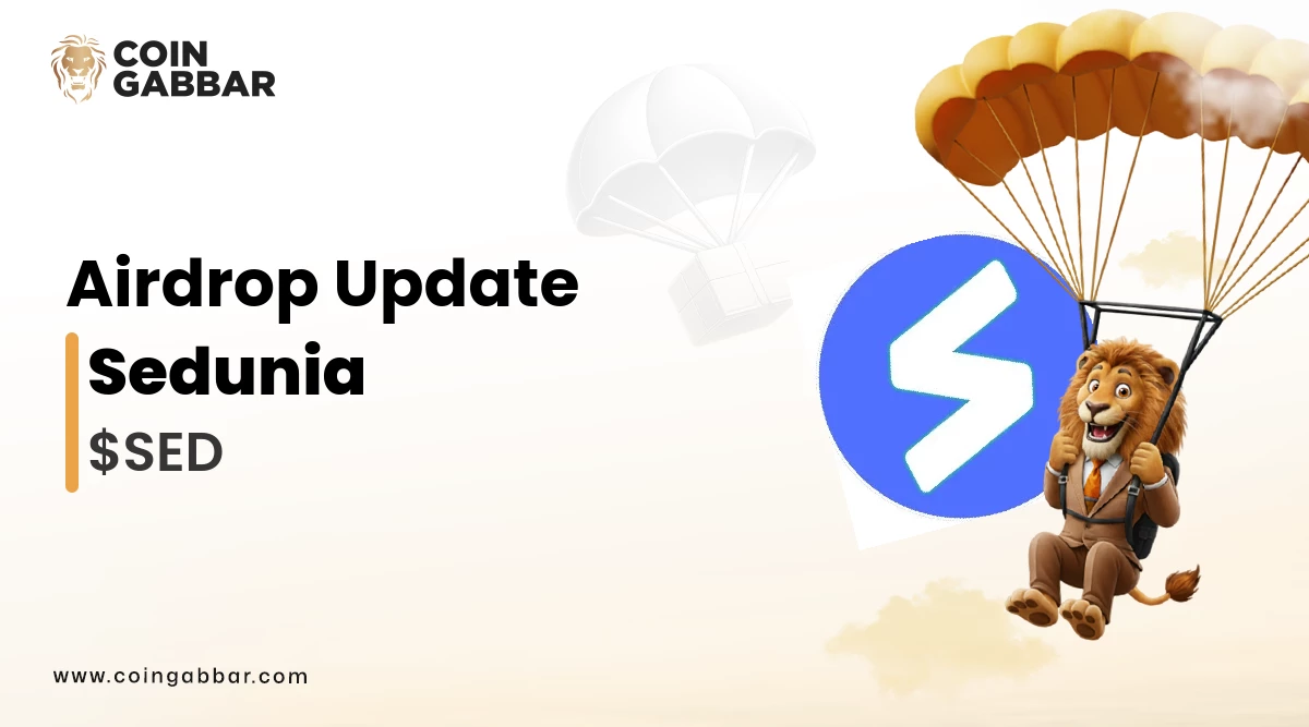 Sedunia crypto airdrop