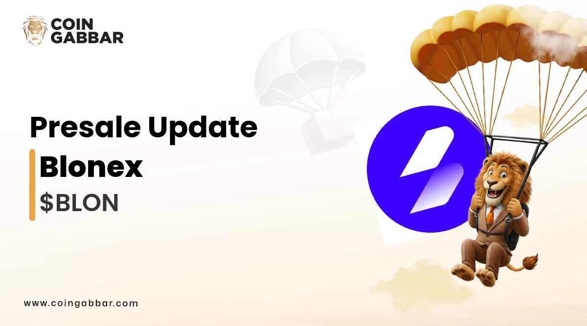 Blonex presale