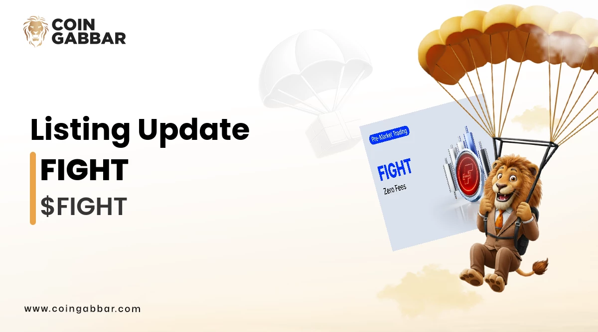 FIGHT ($FIGHT) List on MEXC Exchange