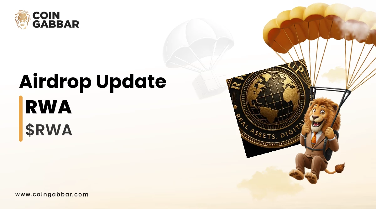 RWA latest crypto airdrop