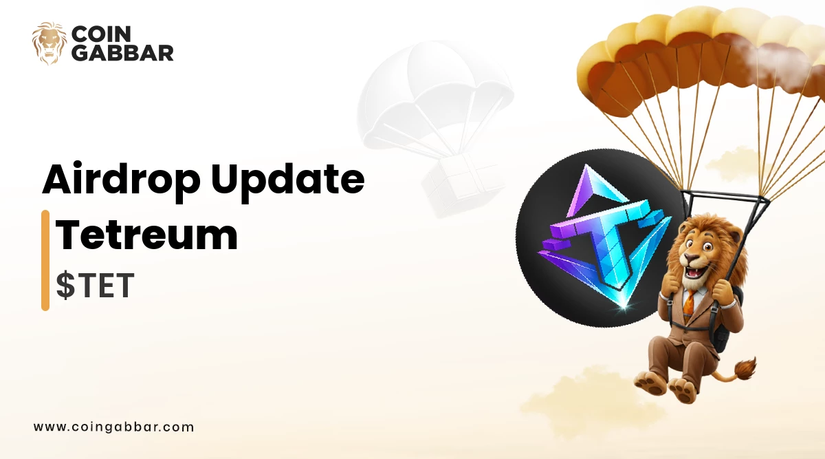 Tetreum airdrop crypto