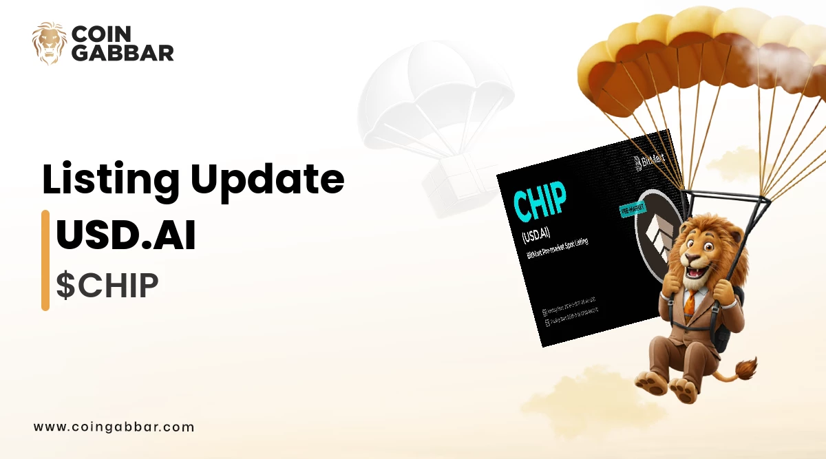 USD.AI ($CHIP) List on Bitmart Exchange