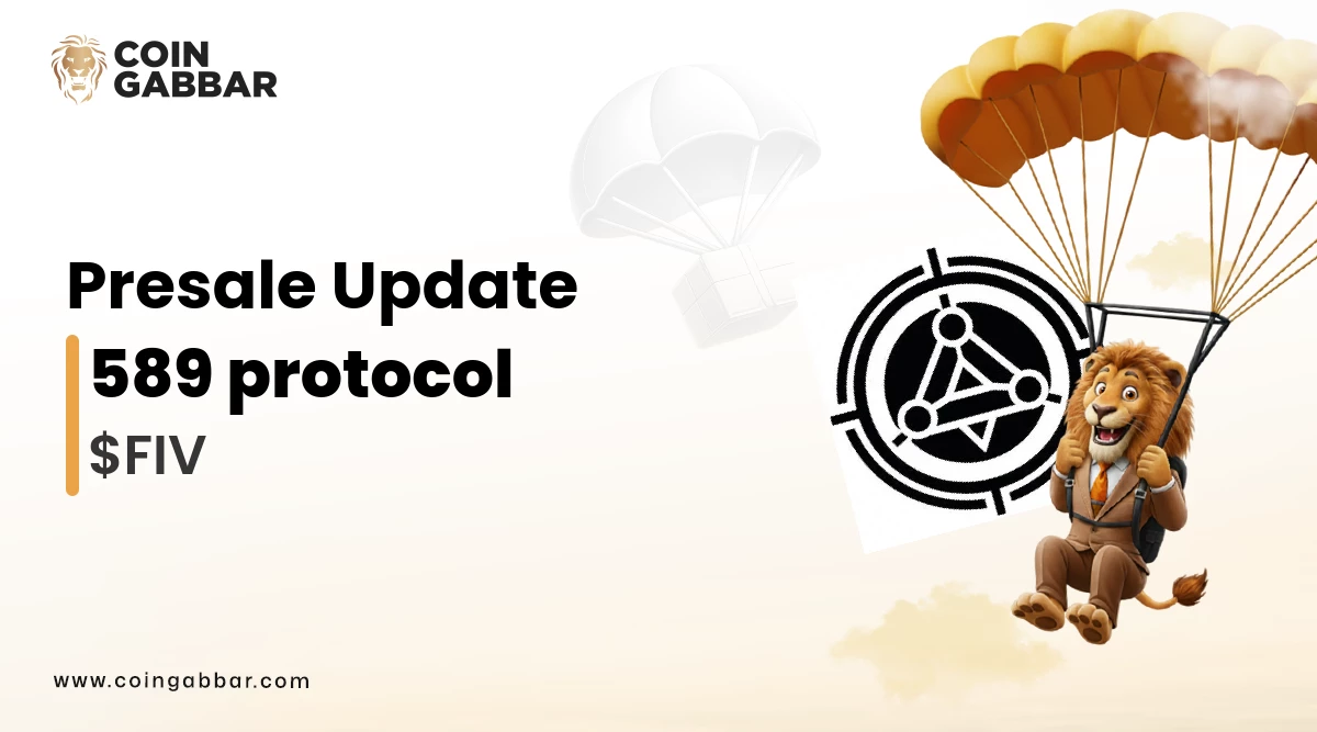 589 protocol presale