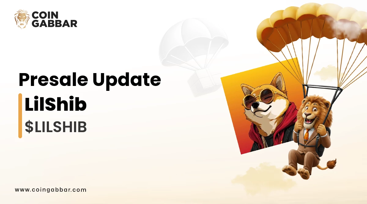 LilShib Presale Crypto