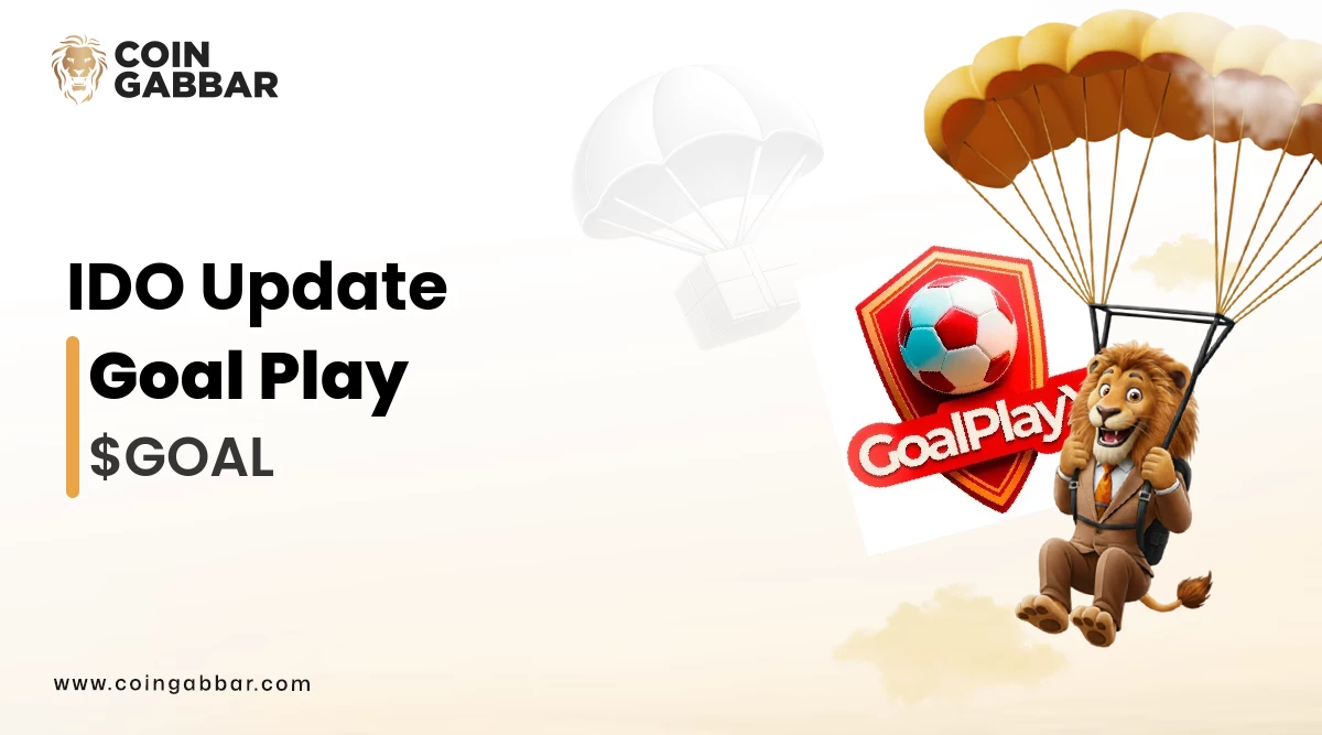 Goal Play New Crypto IDO