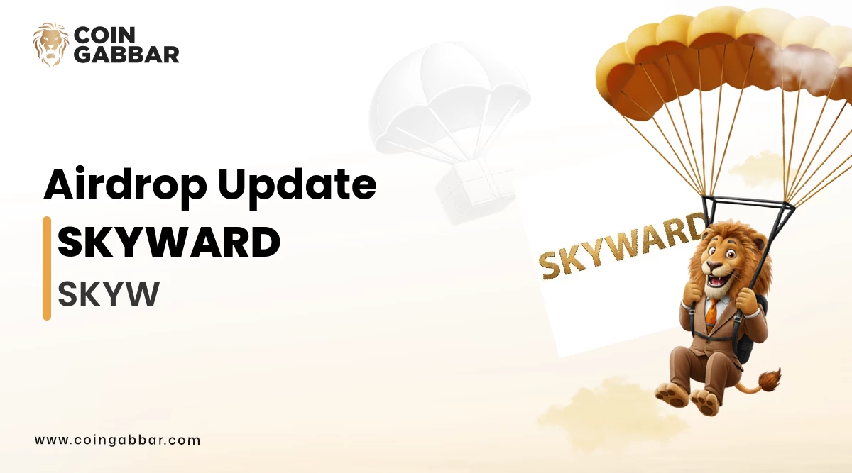 SKYWARD Crypto Airdrop