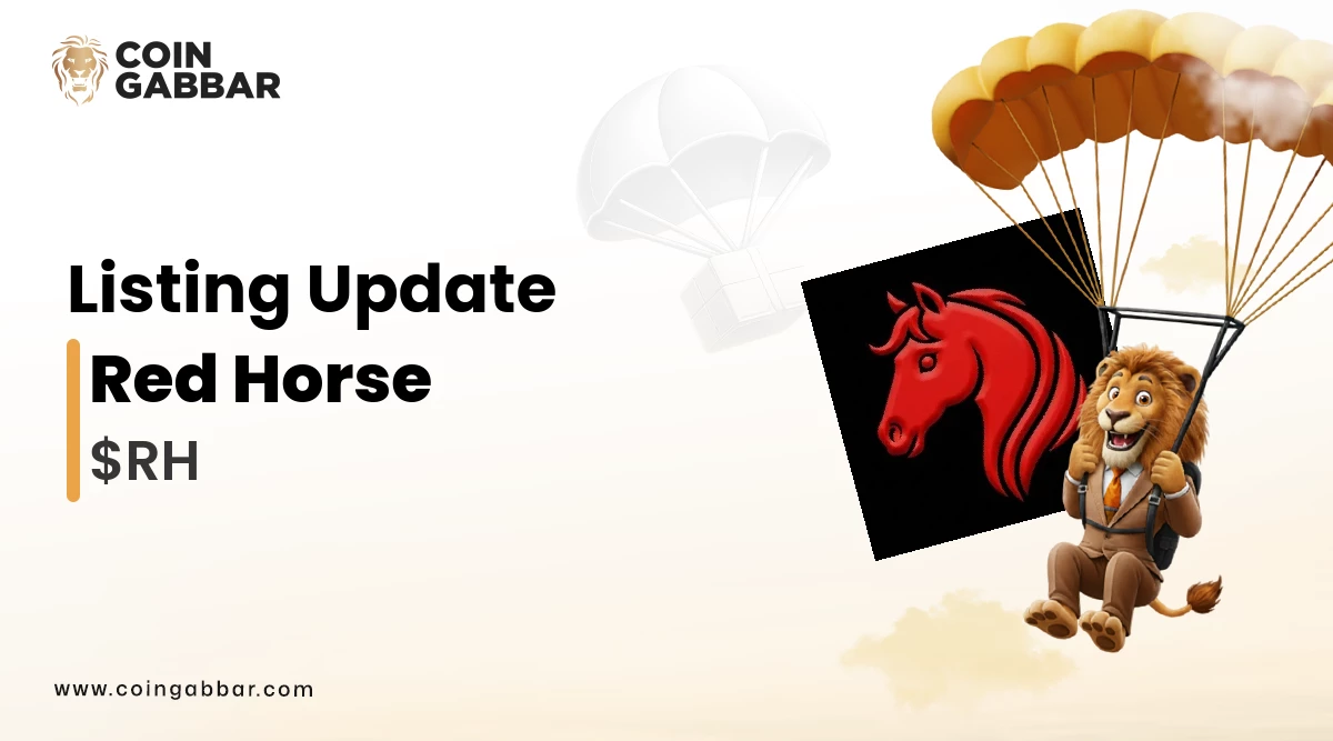 Red Horse ($RH) List on MEXC Exchange