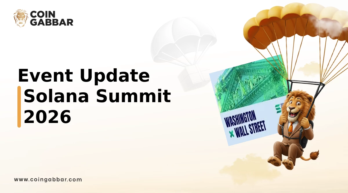 Solana Summit 2026