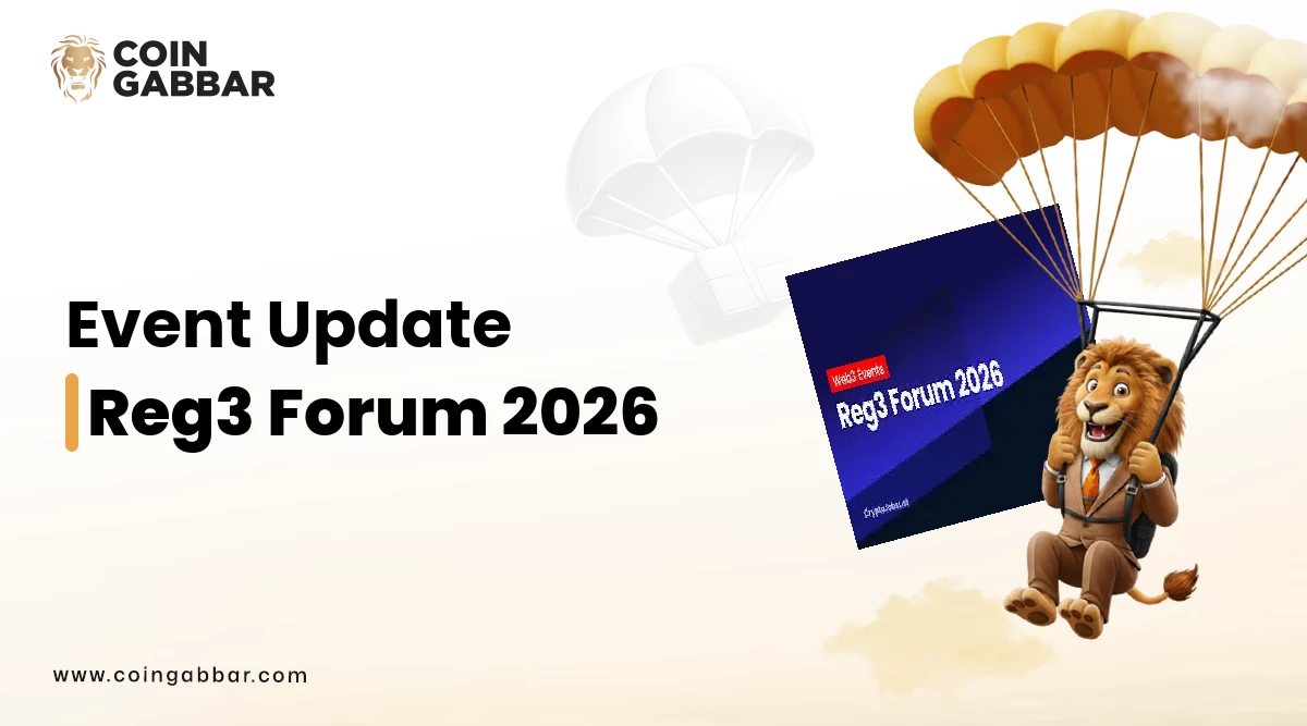 Reg3 Forum 2026 Crypto Conference