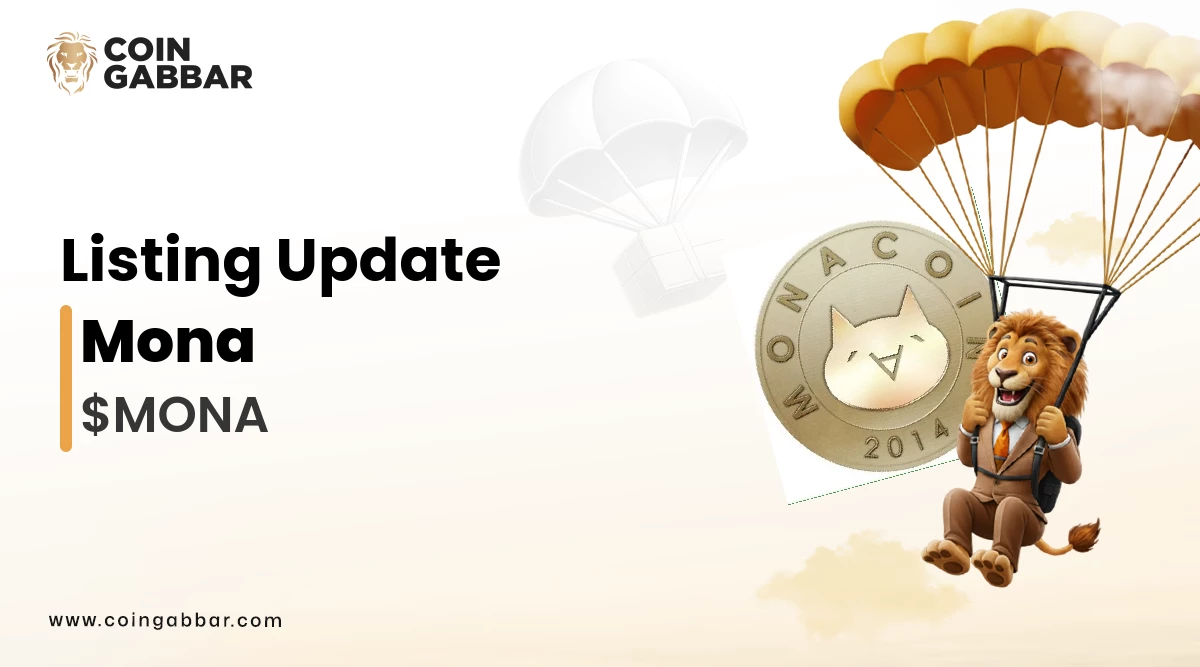 Mona ($MONA) List on GroveX Exchange