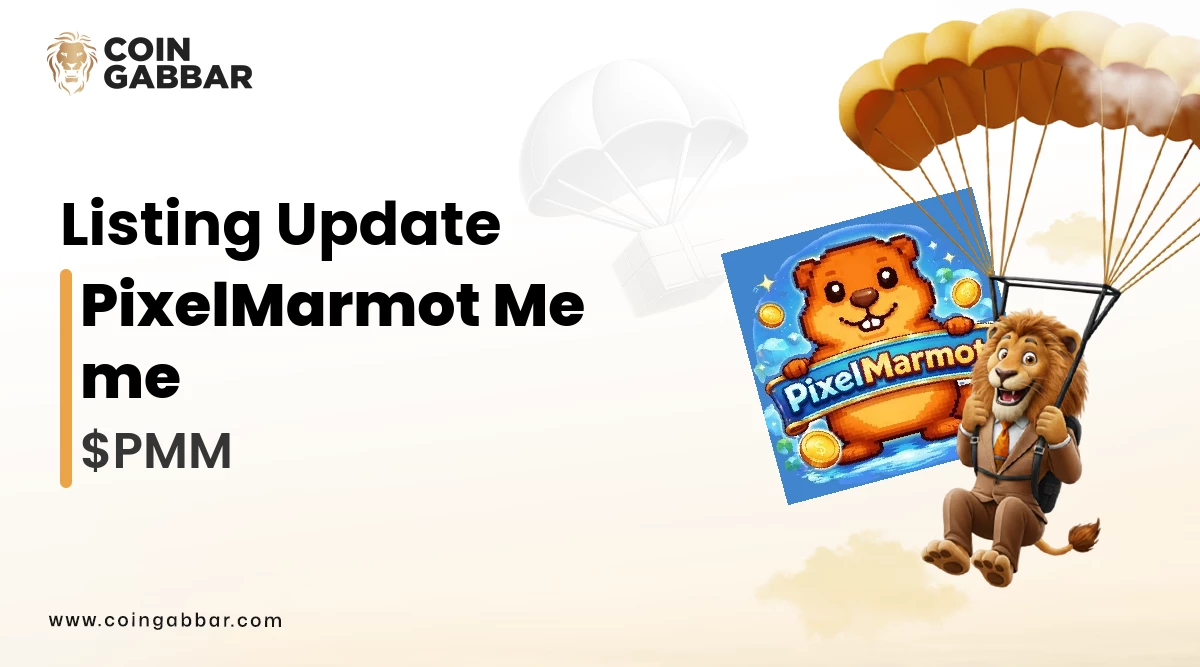 PixelMarmot Meme ($PMM)