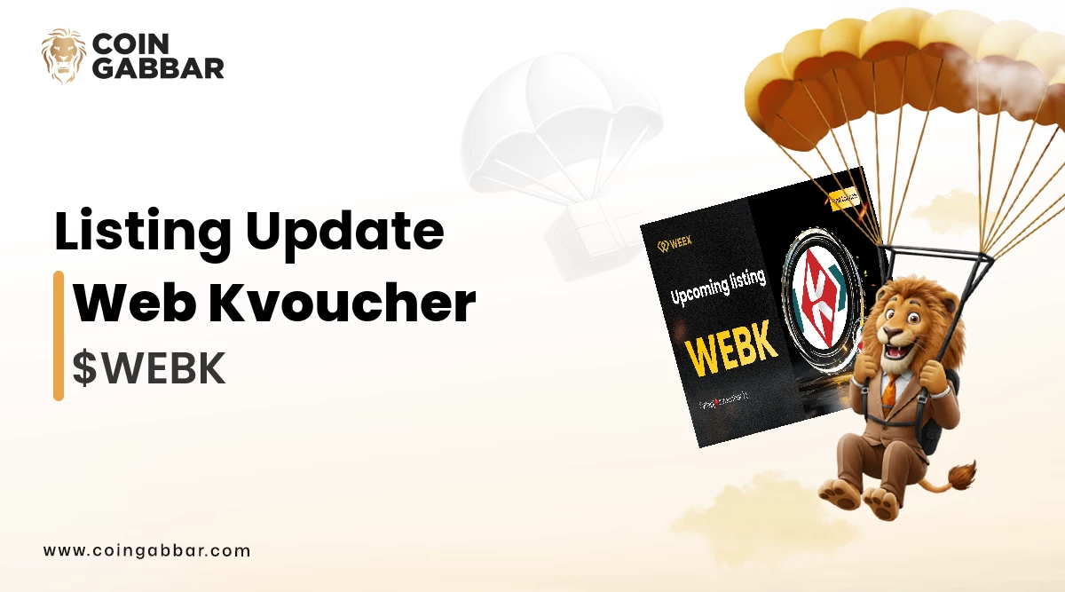 Web Kvoucher ($WEBK)
