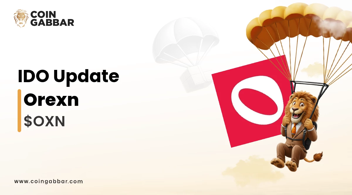 Orexn IDO Token