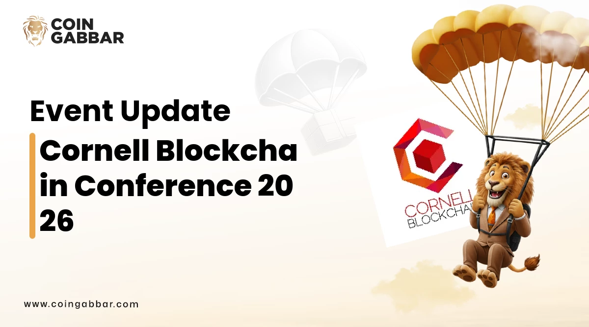Cornell Blockchain Conference 2026