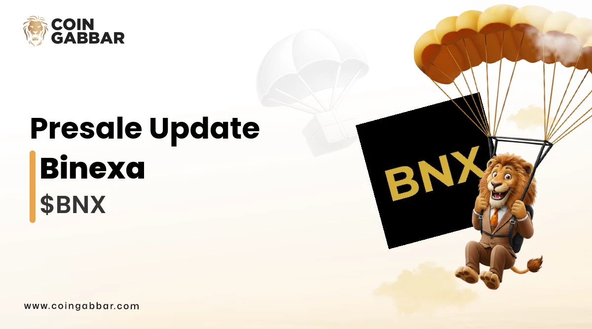 Binexa Presale