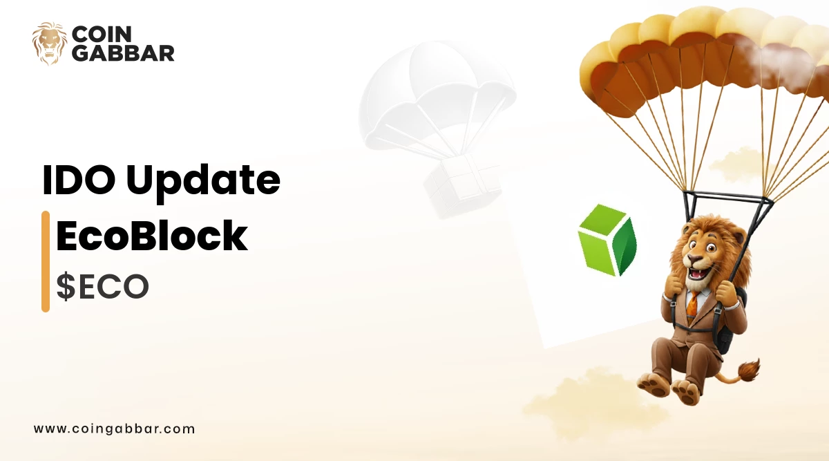 EcoBlock IDO Token