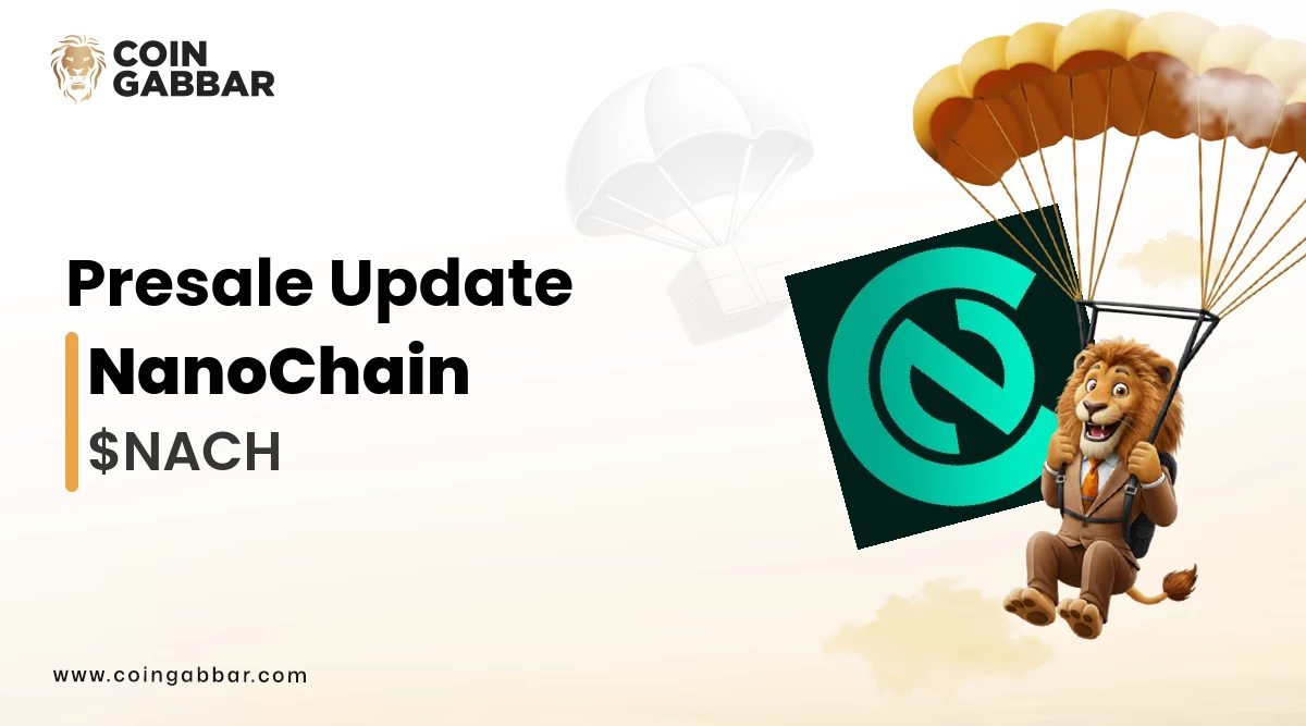 NanoChain Crypto presale