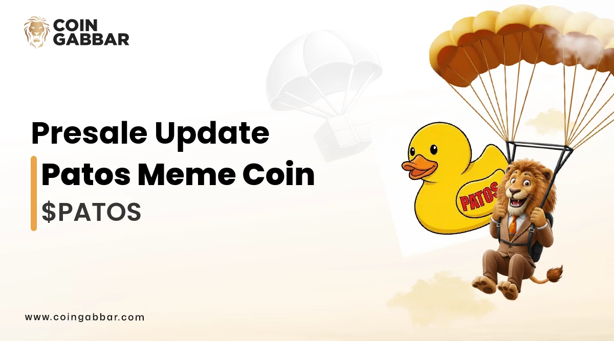 Patos Meme Coin Crypto presale