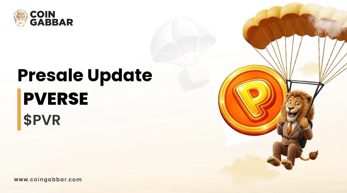 PVERSE crypto presale 2026