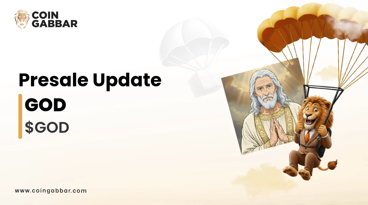 GOD presale crypto