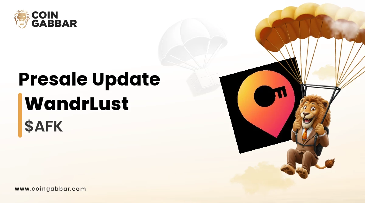 WandrLust presale crypto