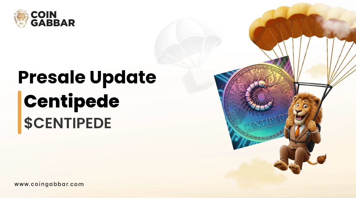 Centipede Best crypto presale