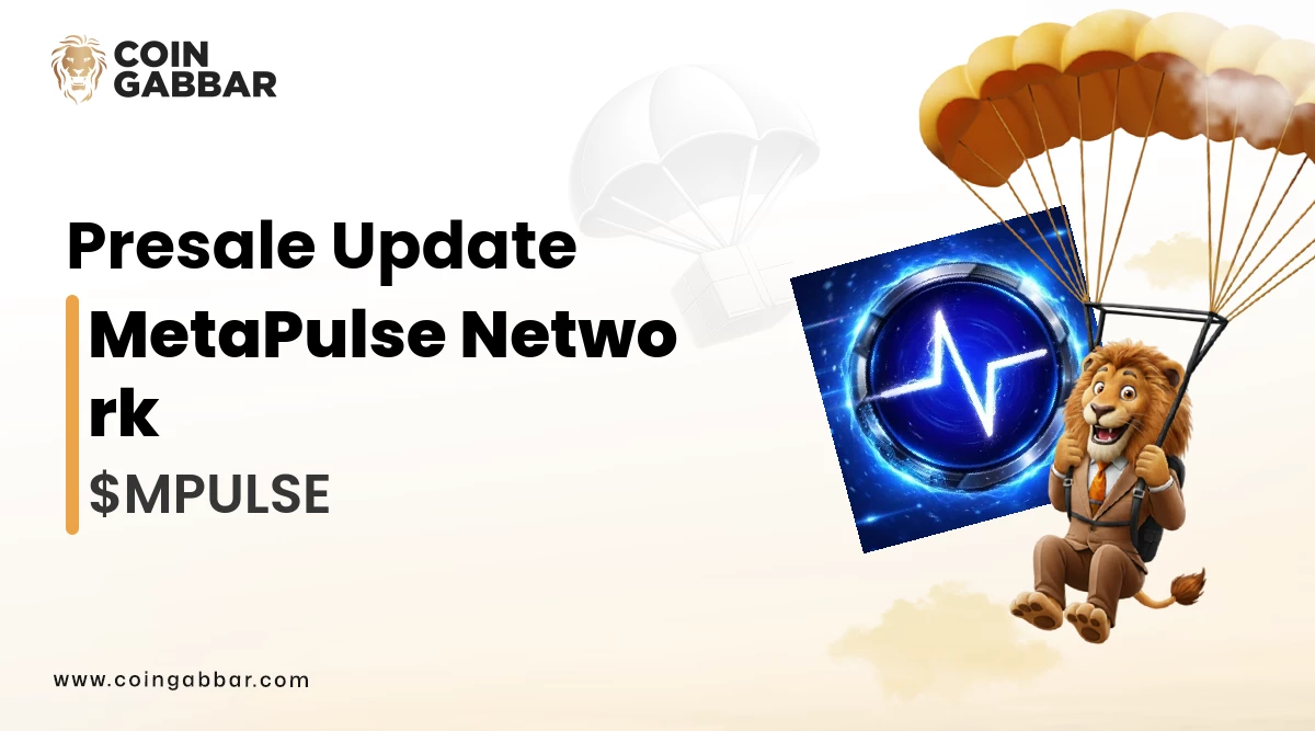 MetaPulse Network presale